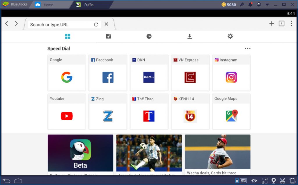 Puffin browser for pc windows 7