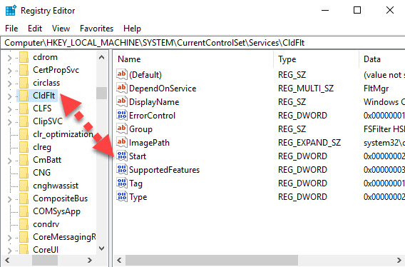 Fix: App Container Profile Failed With Error 0x800700B7 In Windows 10 - 1