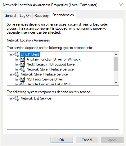 FIX: Error 1051: A Stop Control Has Been Sent To A Service Which Other Running Services Are Dependent On In Windows 10 - 2