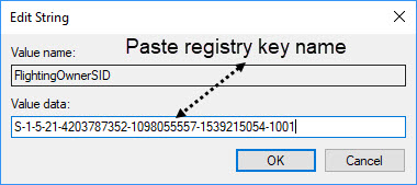 FIX: Another Administrator Has Set Up This Device To Successfully Receive Builds In Windows 10 - 4