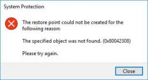 windows 3.1 setup is unable to create the specified