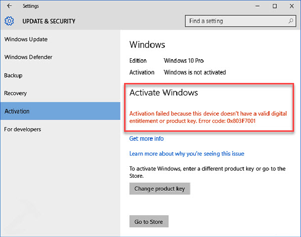 find current windows 10 activation code cmd