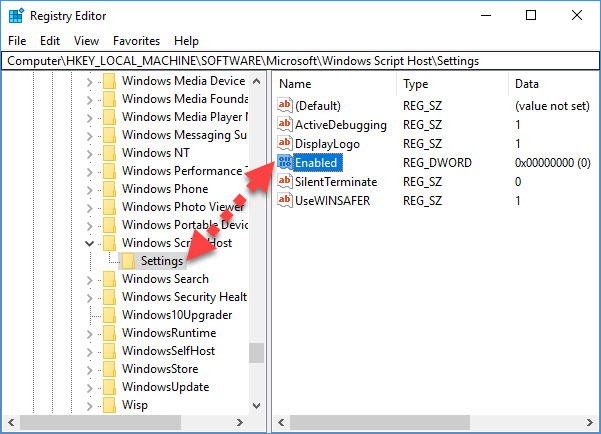 microsoft windows based script host download windows 10