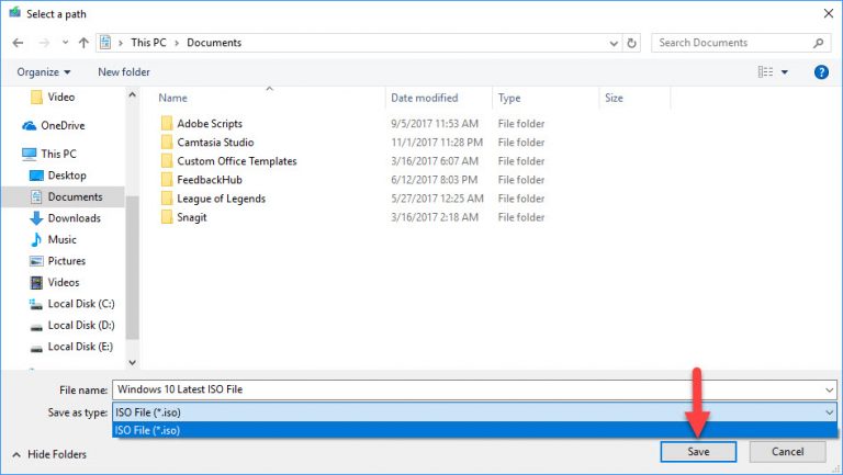 windows 10 iso file highly compressed free download