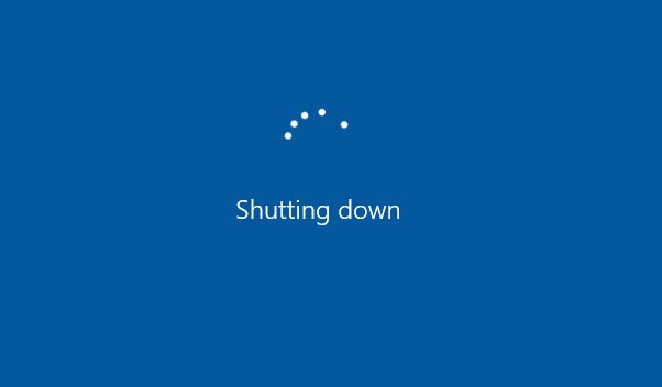 How To Fix Windows 10 Won't Shut Down after Creators Update