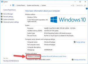 Windows 10 Product Key Free For PC