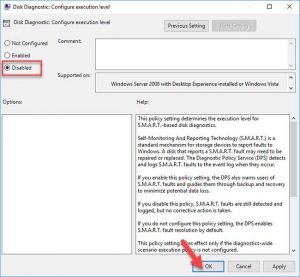 Fix Windows Detected A Hard Disk Problem in Windows 10 - 6