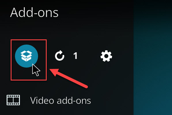 uninstalling kodi on my windows 10 laptop