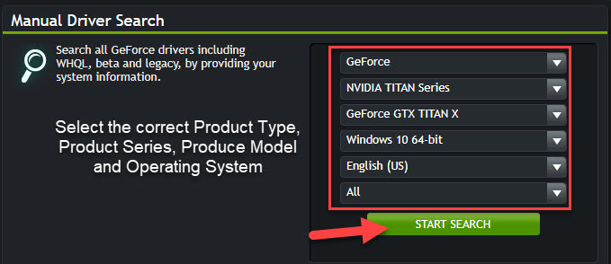 reinstall nvidia control panel windows 10