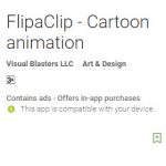 FlipaClip For PC Windows