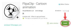 Flipaclip аналог для windows