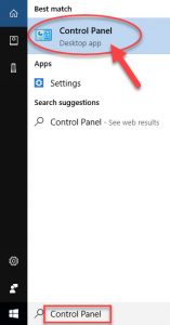 nvidia control panel windows 10 download free