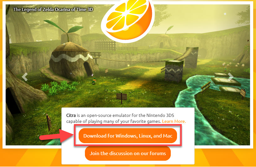 nintendo 3ds emulator mac download free