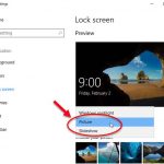 Fix Windows Spotlight Not Working In Windows 10 - 1