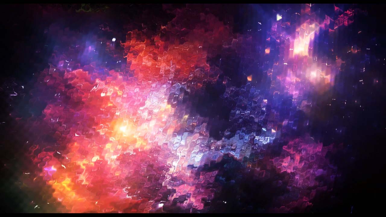 Abstract Spectrum Live Wallpaper