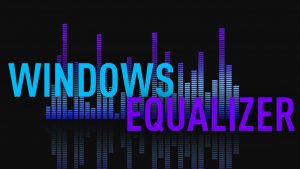 windows equalizer pro