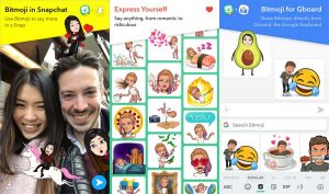 Bitmoji For PC