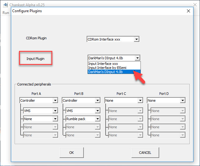 Install Chankast Emulator For Dreamcast on Windows