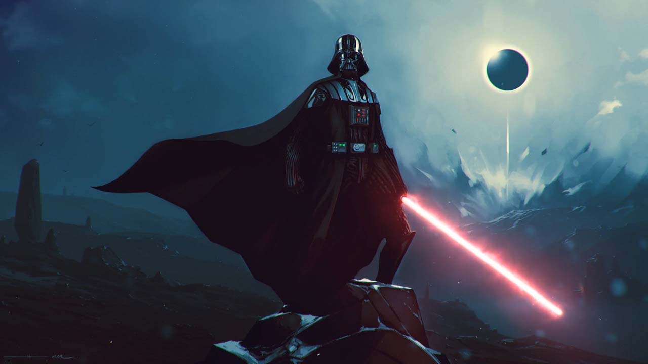 Star Wars Darth Vader Live Wallpaper Windows 10 - Windows 10 Free Apps