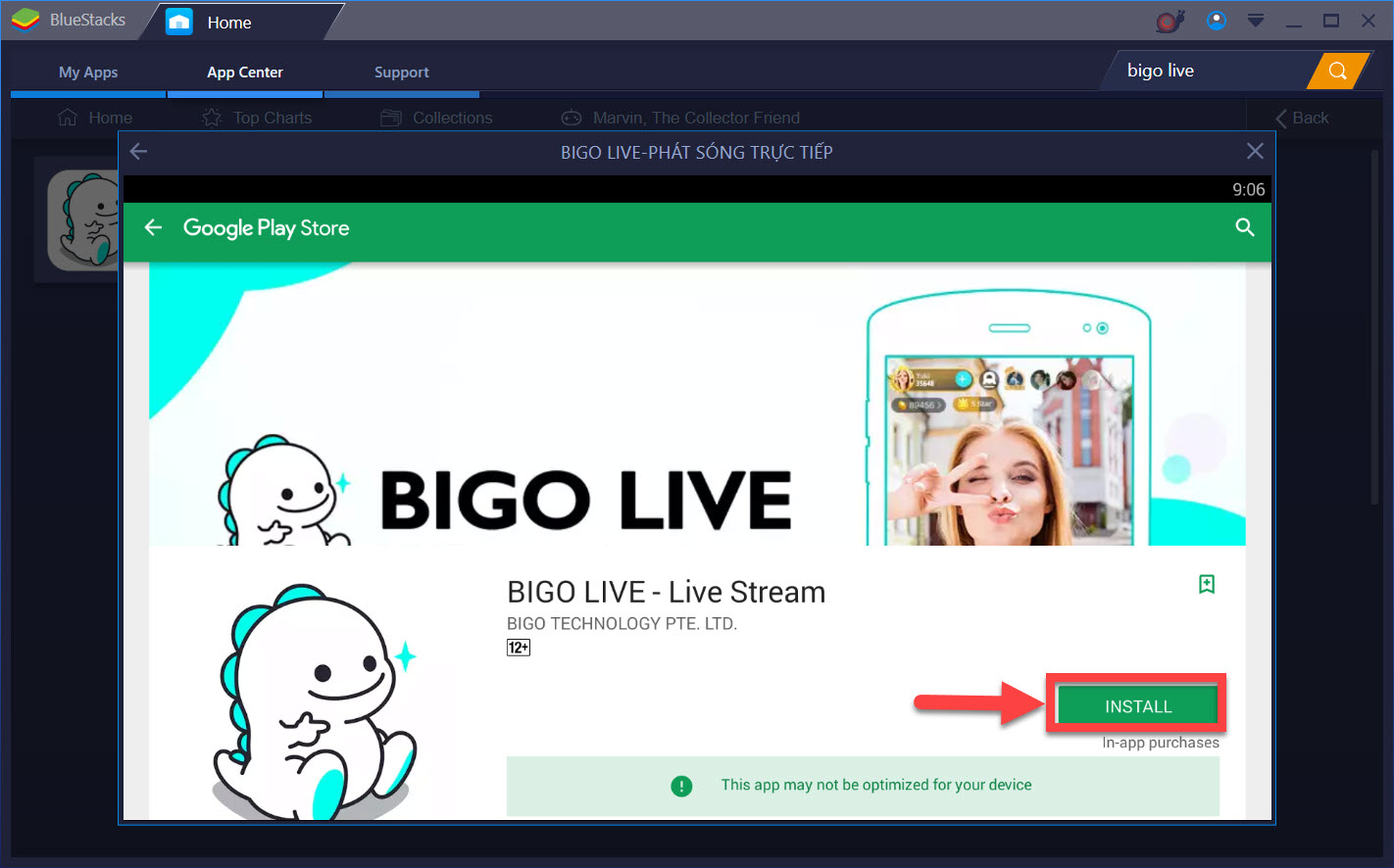 bigo live pc download