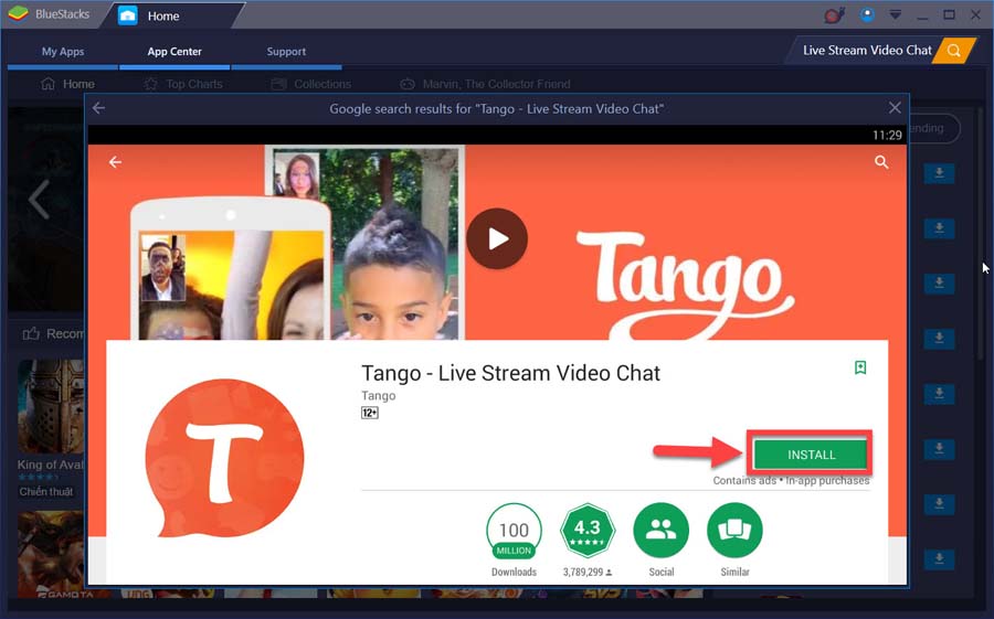 tango app for mac free download