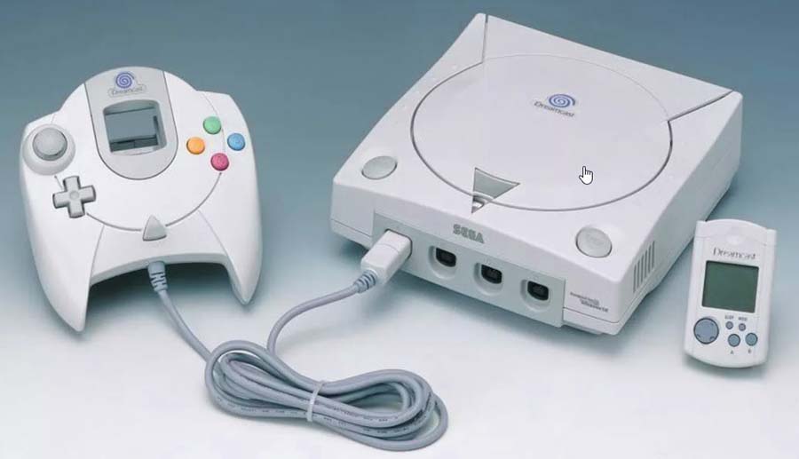 Sega Dreamcast Emulator