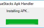 Installing Using an APK File