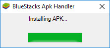 Installing Using an APK File