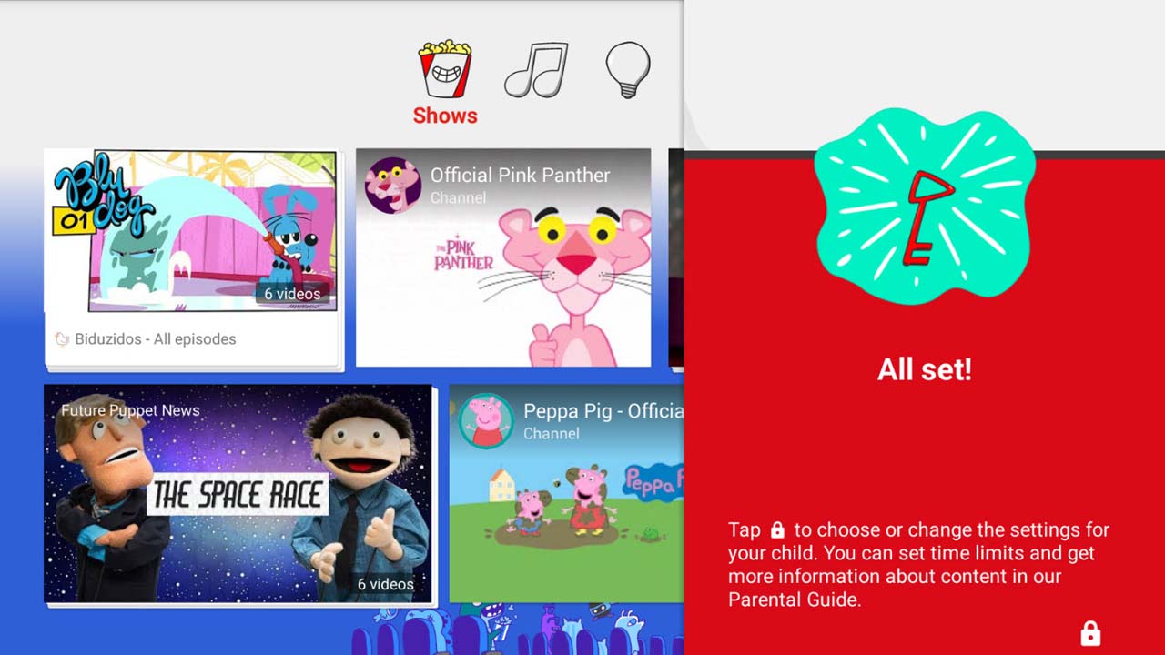 YouTube Kids for PC - Windows 10 Free Apps | Windows 10 Free Apps