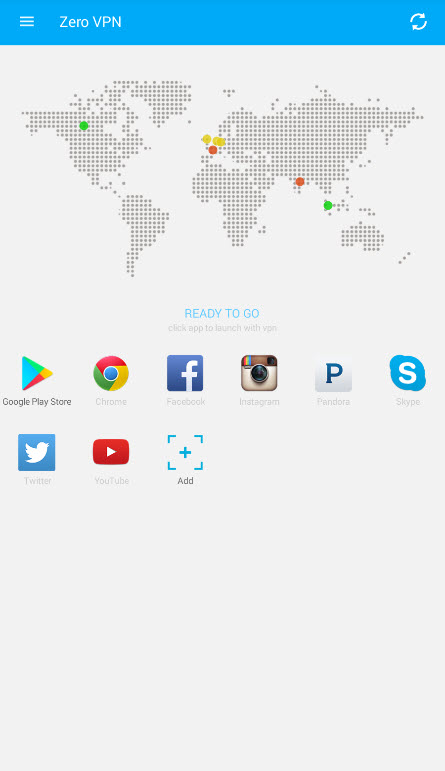 zero vpn pro apk