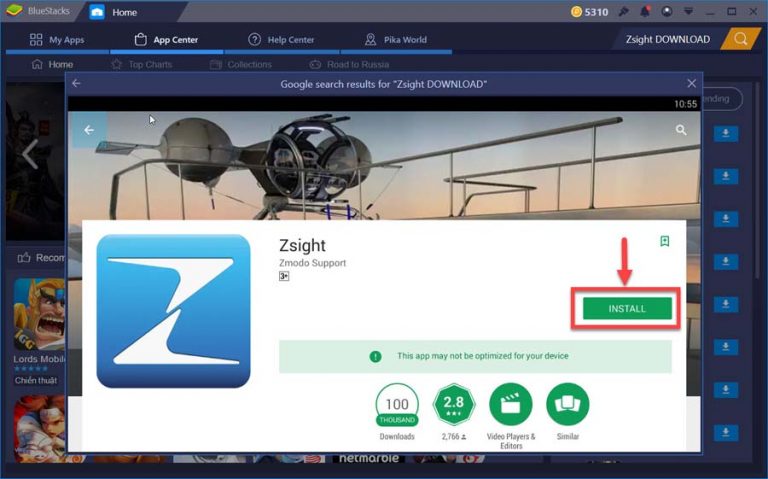 Zsight Camera How To Install Zsight on PC (Windows 10/8/7 & Mac OS) - Windows 10 Free ...