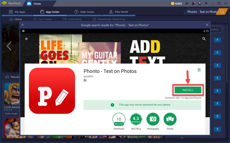 Download Phonto For PC