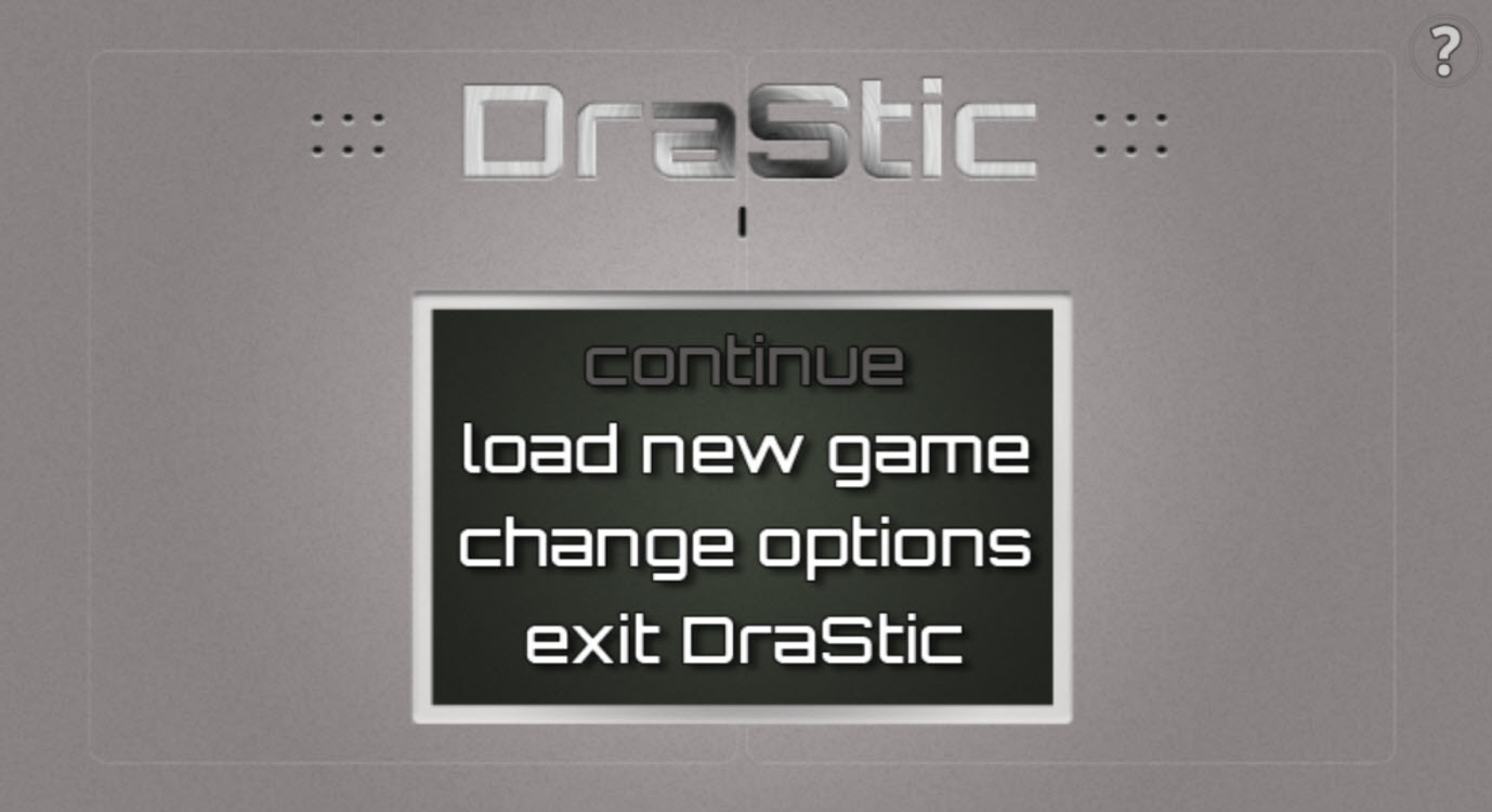 drastic ds emulator