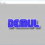 DEMUL Emulator For PC (Windows 10/8/7)