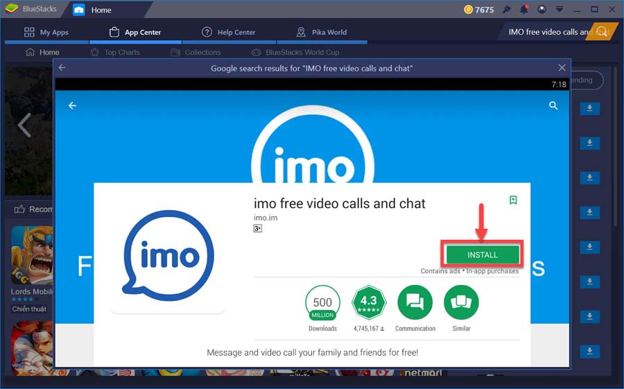 Download IMO For PC - Windows 10 Free Apps | Windows 10 ...