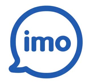 IMO free video calls and chat