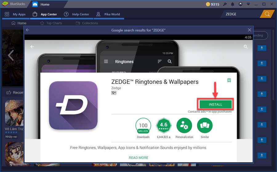 ZEDGE For PC (Windows 10/8/7 and Mac OS) Free Download ...