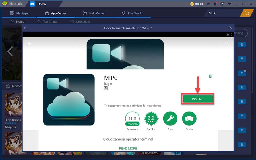  Download and install mipc app for pc Windows 10 Free 