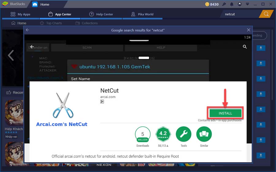 How To Install NetCut on PC (Windows 10/8/7 and Mac OS) - Windows 10 Free  Apps | Windows 10 Free Apps
