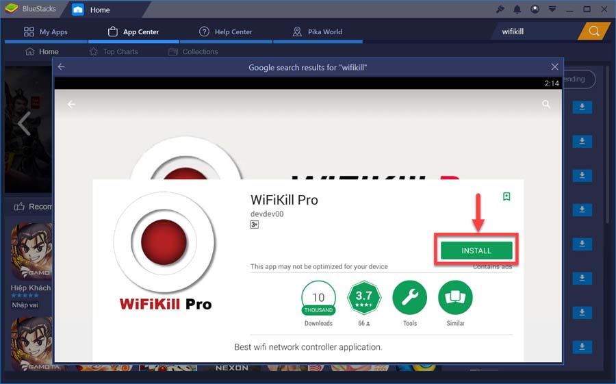 Wifikill аналоги для windows