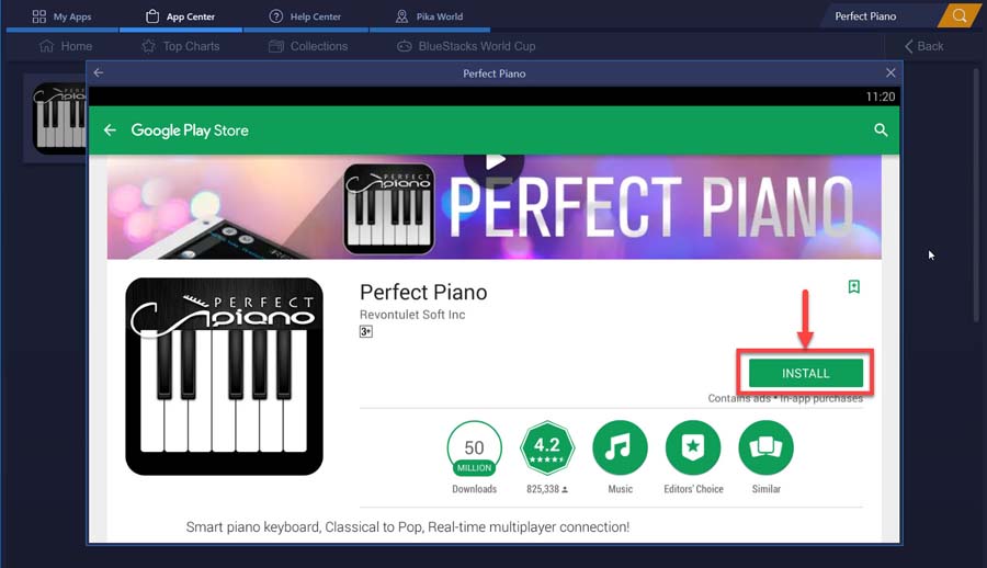 Download Perfect Piano For PC