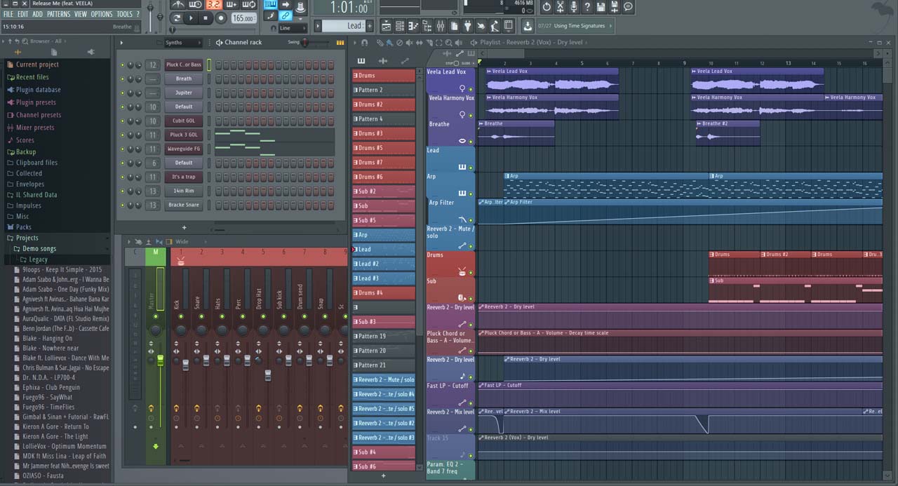 fl studio 11 full version crack download free