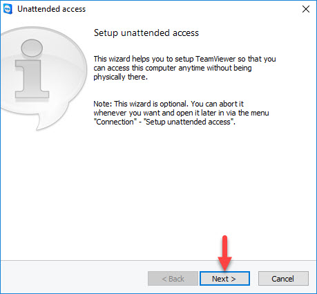 how to install teamviewer 11
