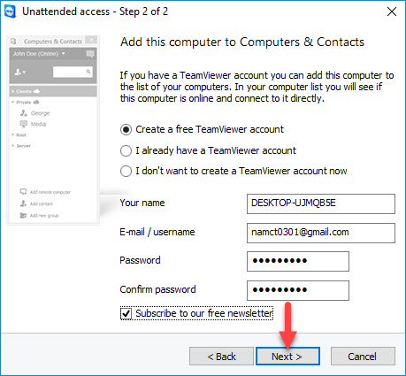 teamviewer 11 free download for windows 7