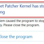 PvP.net Patcher Kernel Has Stopped Working