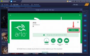 download Arlo App for PC