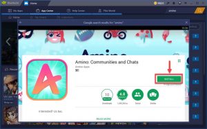 Download Amino App For PC