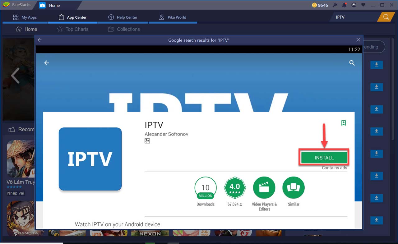 best iptv m3u player windows 10