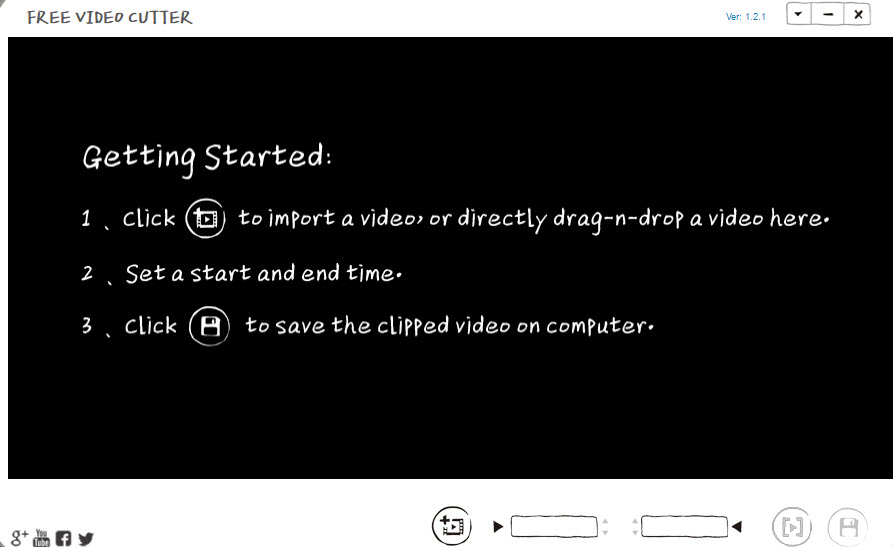 Gihosoft Free Video Cutter V1.2.1 Free Download - Windows ...