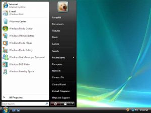 Windows Vista ISO Download Free Full Version